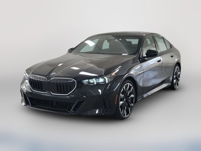 2026 BMW 5 Series 530i