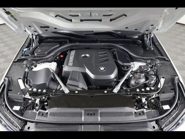 2026 BMW 5 Series 530i