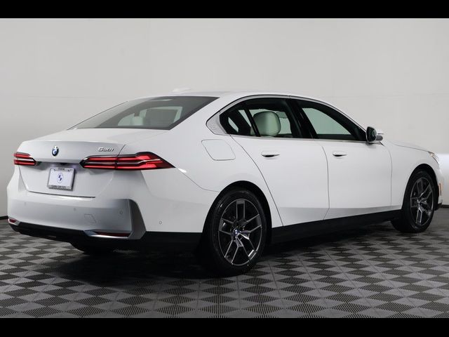 2026 BMW 5 Series 530i