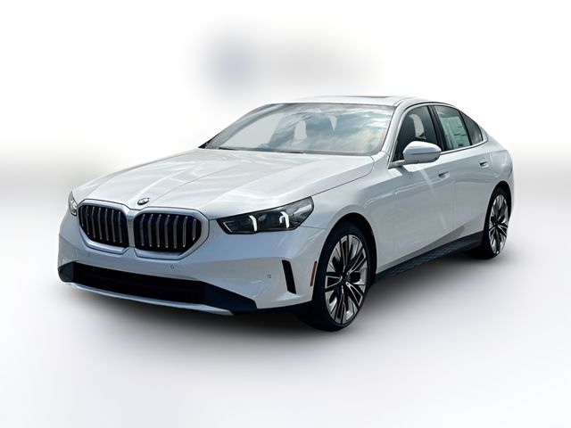 2026 BMW 5 Series 530i