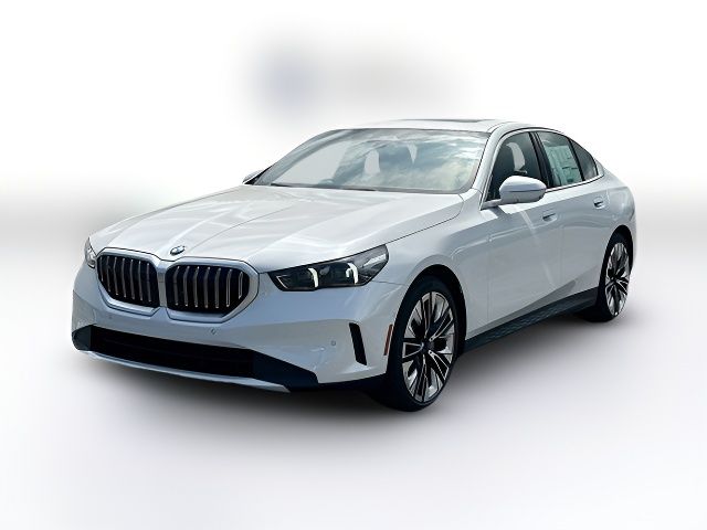 2026 BMW 5 Series 530i