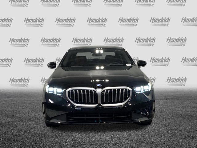 2026 BMW 5 Series 530i