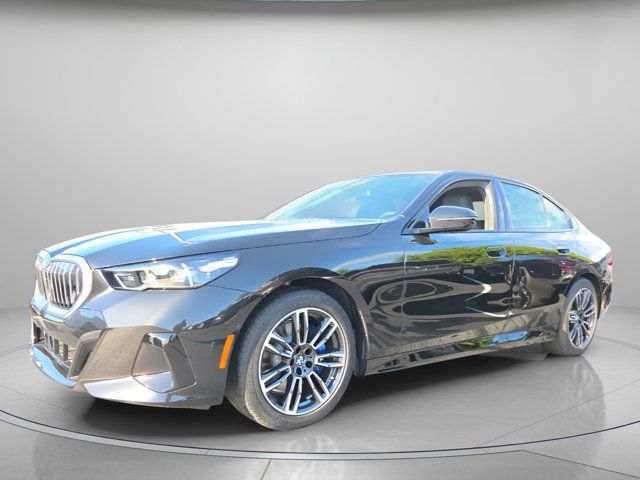 2026 BMW 5 Series 530i