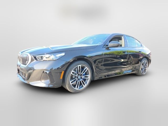 2026 BMW 5 Series 530i