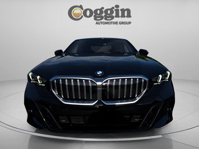 2026 BMW 5 Series 530i