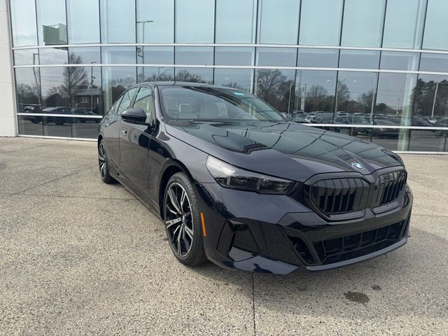 2026 BMW 5 Series 530i