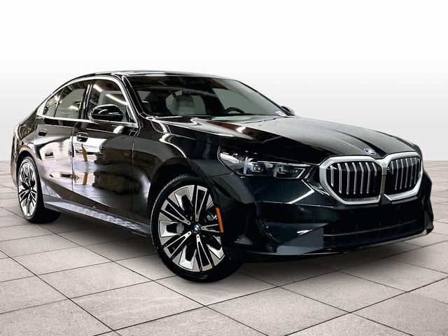 2026 BMW 5 Series 530i