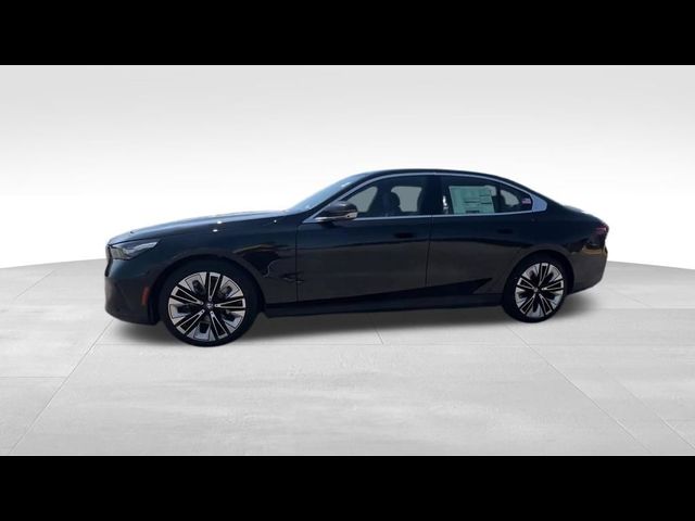 2026 BMW 5 Series 530i