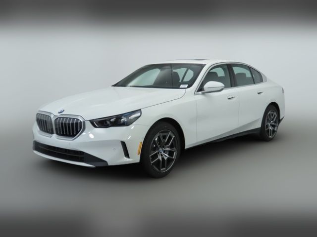 2026 BMW 5 Series 530i