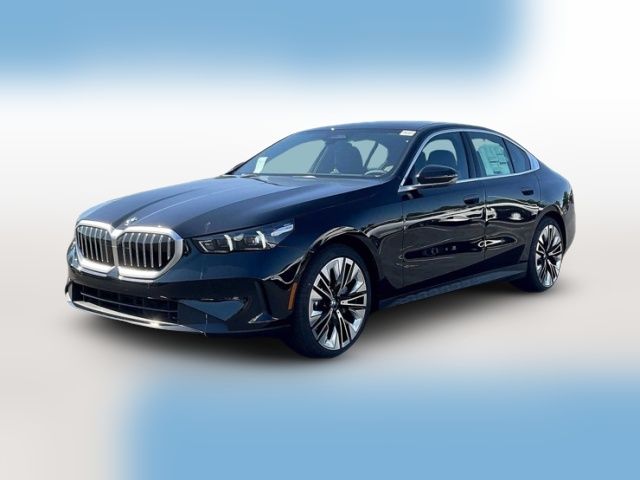 2026 BMW 5 Series 530i