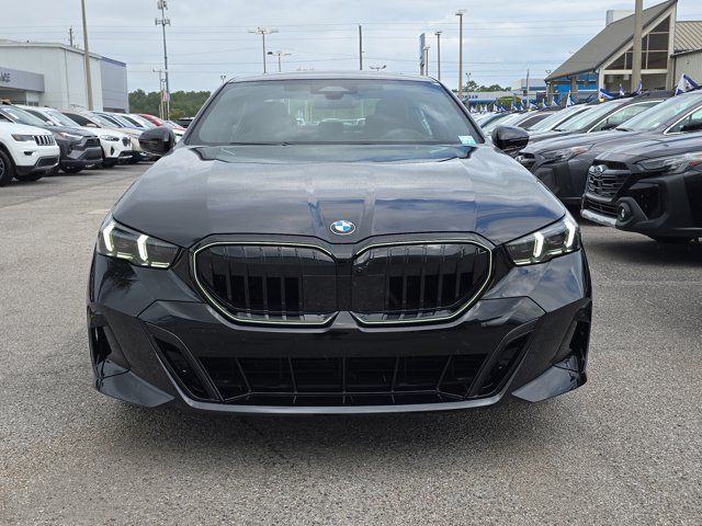 2026 BMW 5 Series 530i