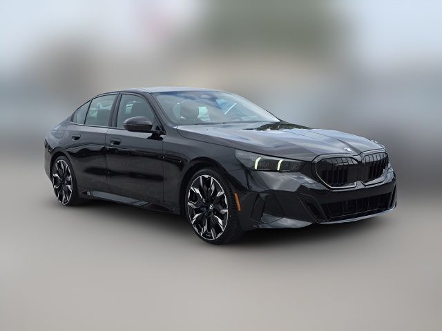 2026 BMW 5 Series 530i