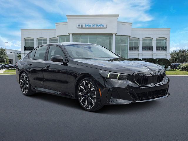 2026 BMW 5 Series 530i