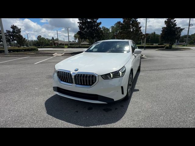 2026 BMW 5 Series 530i