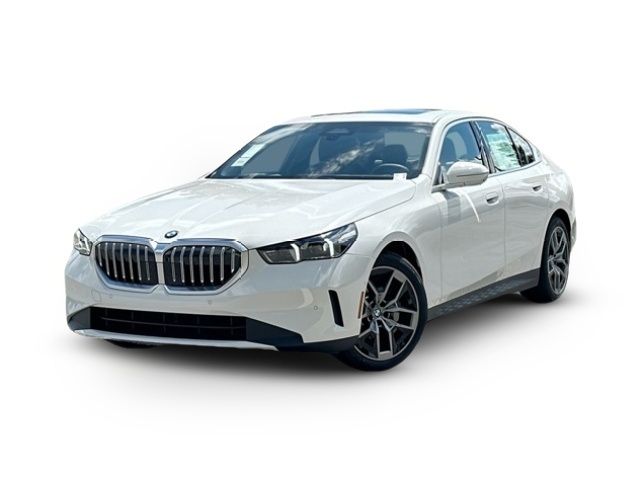 2026 BMW 5 Series 530i