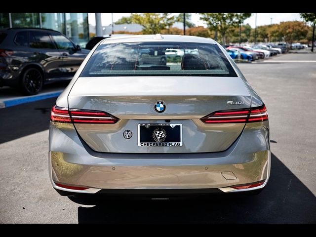 2026 BMW 5 Series 530i