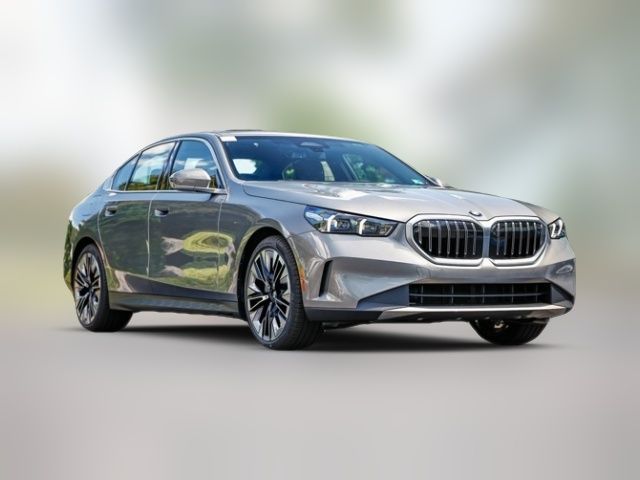 2026 BMW 5 Series 530i