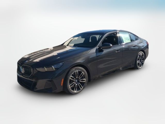 2026 BMW 5 Series 530i