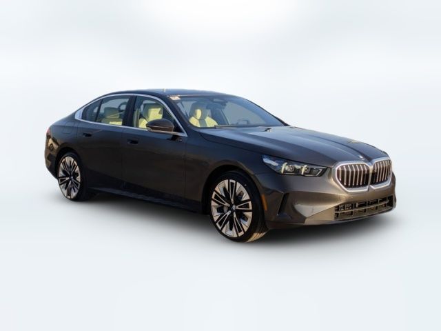 2026 BMW 5 Series 530i