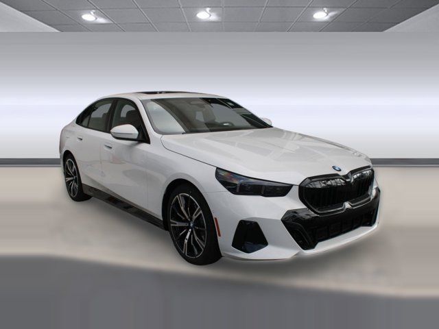 2026 BMW 5 Series 530i
