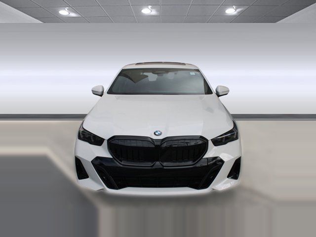 2026 BMW 5 Series 530i