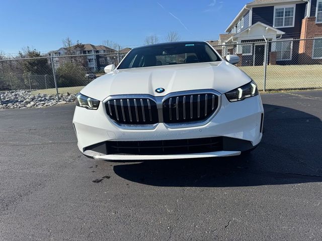 2026 BMW 5 Series 530i