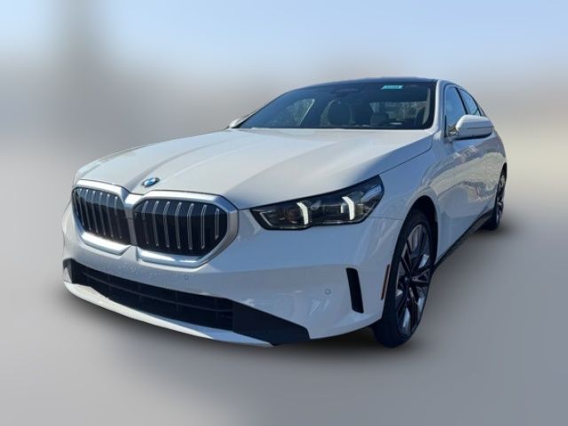 2026 BMW 5 Series 530i