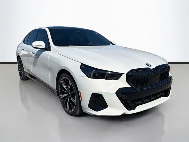 2026 BMW 5 Series 530i