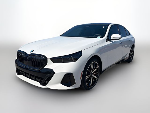 2026 BMW 5 Series 530i