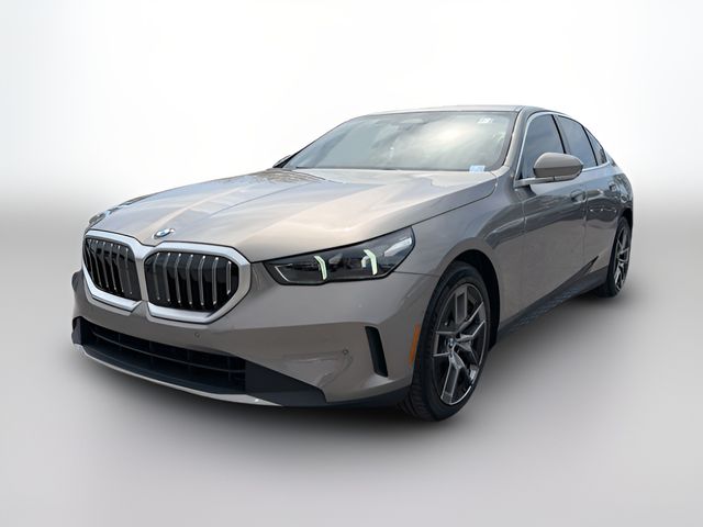 2026 BMW 5 Series 530i