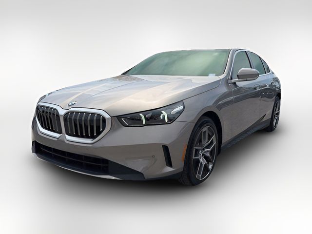 2026 BMW 5 Series 530i