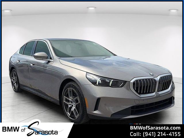 2026 BMW 5 Series 530i