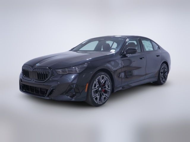 2026 BMW 5 Series 530i