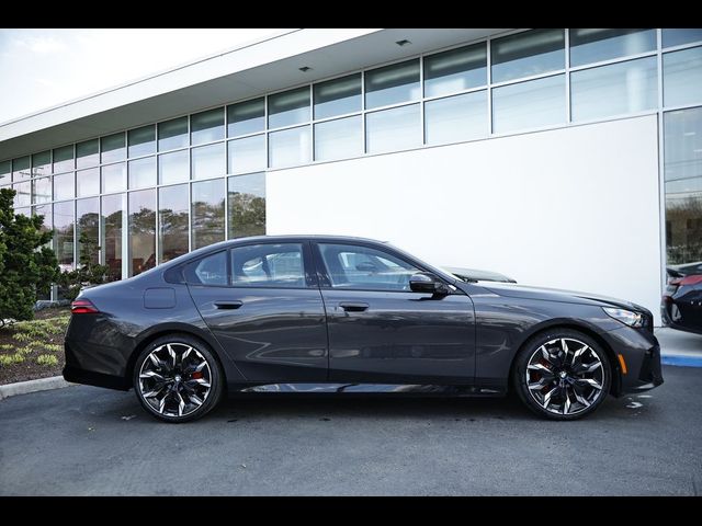2026 BMW 5 Series 530i