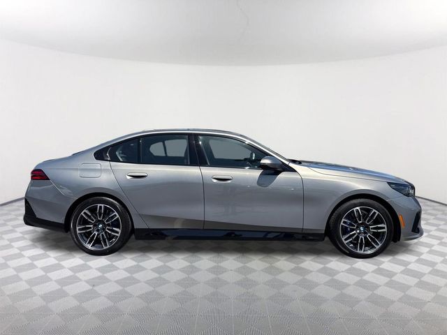 2026 BMW 5 Series 530i