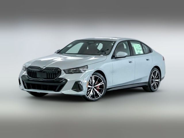 2026 BMW 5 Series 530i