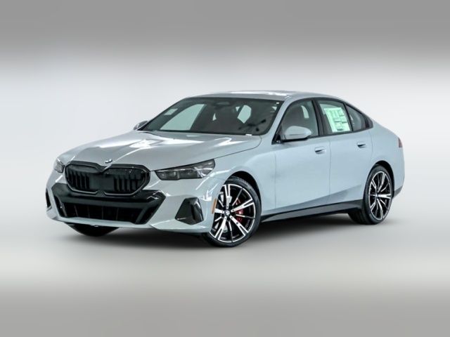 2026 BMW 5 Series 530i