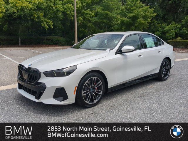 2026 BMW 5 Series 530i