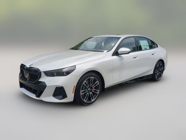 2026 BMW 5 Series 530i