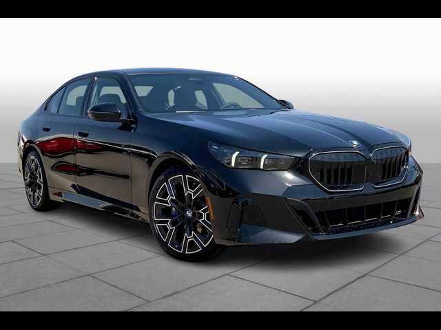 2026 BMW 5 Series 530i