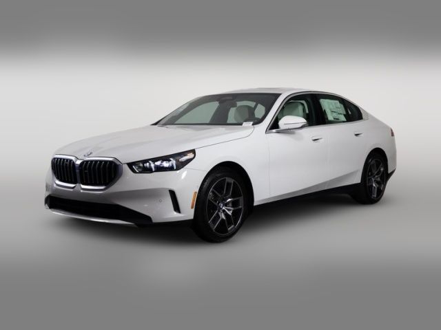 2026 BMW 5 Series 530i