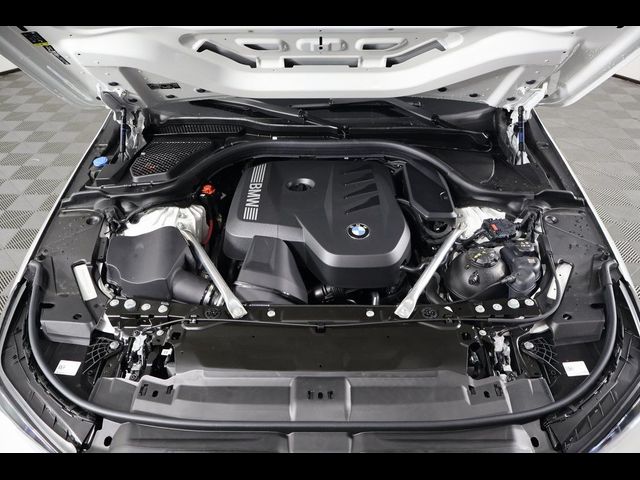 2026 BMW 5 Series 530i