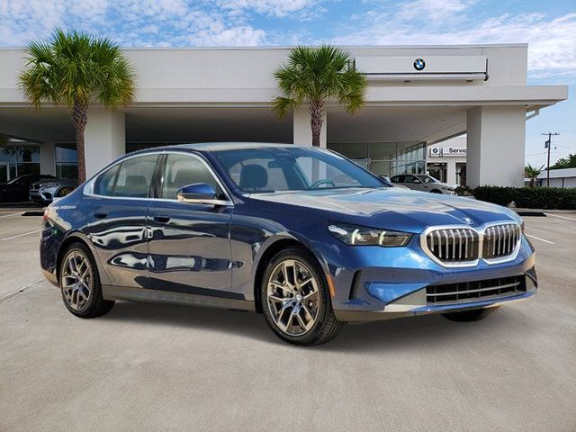 2026 BMW 5 Series 530i