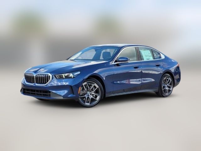 2026 BMW 5 Series 530i