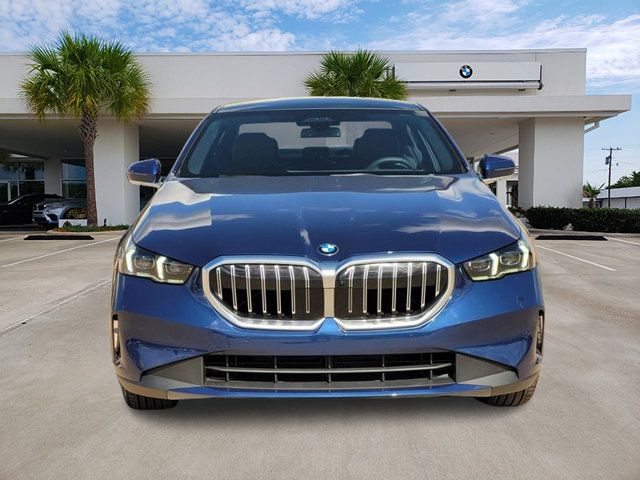 2026 BMW 5 Series 530i