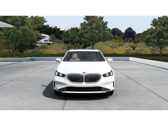 2026 BMW 5 Series 530i