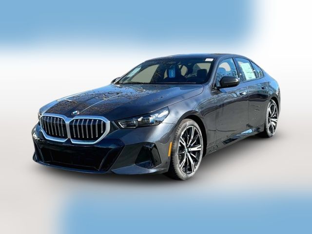 2026 BMW 5 Series 530i