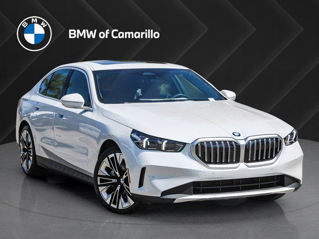 2026 BMW 5 Series 530i