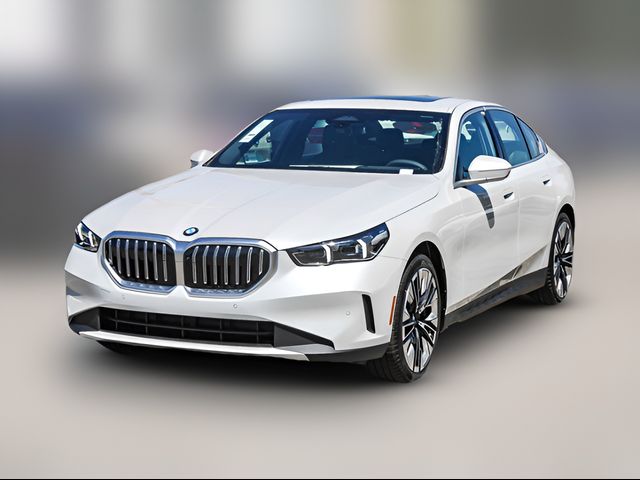2026 BMW 5 Series 530i