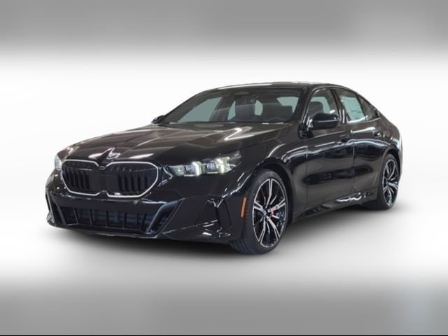 2026 BMW 5 Series 530i